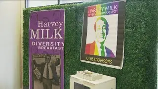 'Give them hope' | Harvey Milk Diversity Breakfast to honor civil rights leader Dolores Huerta