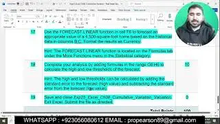 Exp25_Excel_Ch08_Накопительная_оценка_недвижимости | Excel, Глава 8. Накопительная оценка недвижи...