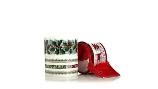 Anna Griffin Christmas Packing Tape