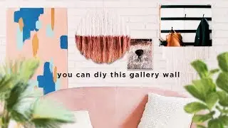 Easy Upcycled Wall Art Ideas