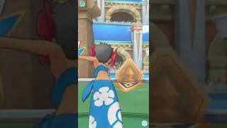 Pokemon Masters #25  EX Brock on Hard
