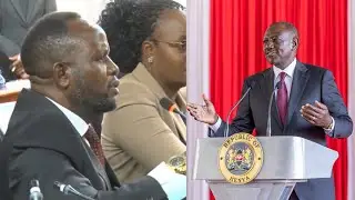 'NIKO READY KUKOSANA NA WEWE' ~PRESIDENT RUTO ATTACK NATEMBEYA AS HE MEETS WESTERN MPS, STATE HOUSE