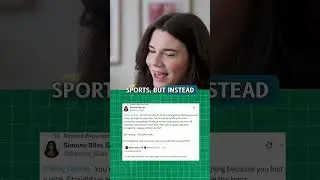 Simone Biles is a fake feminist