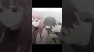 WHAT ABOUT ME~Oushi...edit[sign of affection]..#anime #love #edit