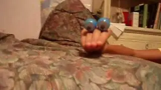 Stunt Hamster !!!