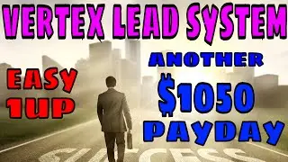 Vertex Lead System Easy 1Up | Another $1050 Payday Using This Powerhouse!