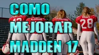 MADDEN 17 PETICIONES # 1 RAPIDEZ EN LOS MENUS Y SETS | MUT 16 Gameplay