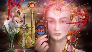 Akashic Records. Tesla's Core of Knowledge. Basic Practice of Reading the Flow.