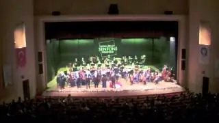 Bugler's Holiday for Trumpets and Orchestra - Erden Bilgen 