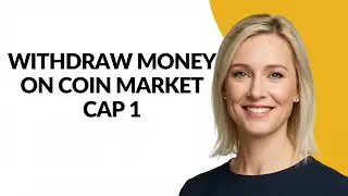 WITHDRAW MONEY ON COIN MARKET CAP 1 - Julia'sTutorials