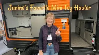 Sunset Park Sun Ray 139 | Florida RV Supershow Walk-Through