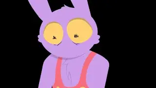Melody animation //Jax Digital circus// 