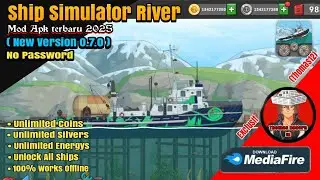 Ship Simulator River Climb Mod Apk 0.7.0 Latest Version 23 Des 2025