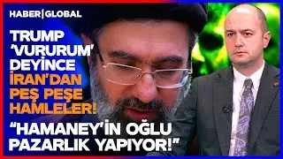 BÖLGE ALEV ALEV! Hamaney Sahaya Oğlunu Sürdü! Doç. Dr. Kaya: Mojtaba Harekete Geçti!