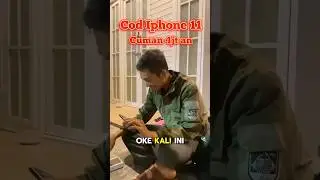 SERIUS Iphone 11 IBox cuman 4juta an?😭🙏🏻 #iphone #smartphone #cod #codiphone