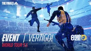 VERTIGO! | THE FINALS