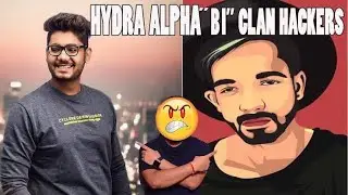 Dark Slayer Subhu Conference He is Hacker l Hydra and Bi Clan are Hackers