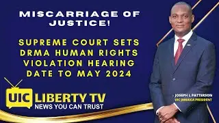 MISCARRIAGE OF JUSTICE - SUPREME COURT DELAYS HEARING HUMAN RIGHTS VIOLATIONTON CASE TO MAY 2024