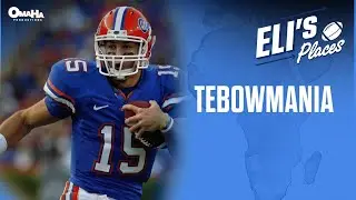 Eli Manning & Tim Tebow discuss 