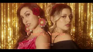 Casandra Paz & Karla Melo - Cumbia Naranja (Video Oficial)