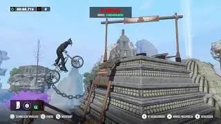 Trials Rising - Custom Track ~velo~ by ramchandra6 Diamond 26.882 sec