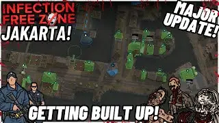 Even MORE Infected Lair's On My Doorstep! | Jakarta | Infection Free Zone