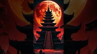 The Blood Moon: A Forgotten Ritual