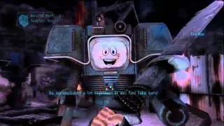 Fallout New Vegas - Yes man Ending [HD]