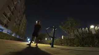 Night Stroll in Al Wasl Village Al Qusais Dubai