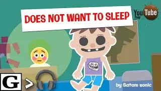 (YTP) Don't Sleep Roiez Badoies!