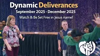 Dynamic Deliverances September 2025 - December 2025 | Watch & Be Set Free in Jesus name | Val Wolff