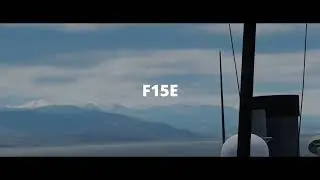 DCS F15E