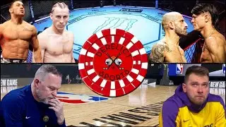 Derelict Sports Live! | UFC 314 Preview + Mike Malone Fired + Luka Returns to Dallas