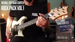 Neural DSP Quad Cortex | Rock Pack vol1 | XStack Preset