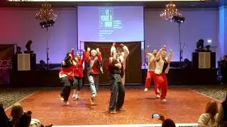 O.Cyan | Prove You're A Pro | K-POP Crew Contest | IN10SIVE MASTERCAMP 2023