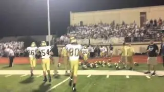 Andover Central highlights (Sept. 11, 2015)