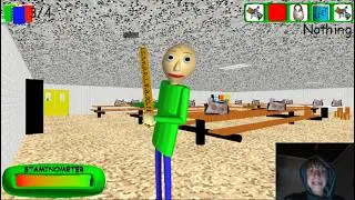 Baldi's Basic (😡My Teacher Is Not Normal!)