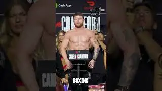 Terence Crawford First Look At 168lbs Physique For Canelo Fight