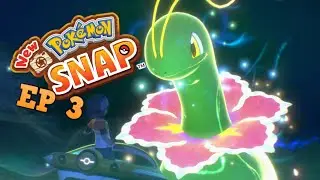 New Pok&eacute;mon Snap - Episode 3| The First Illumina Pok&eacute;mon