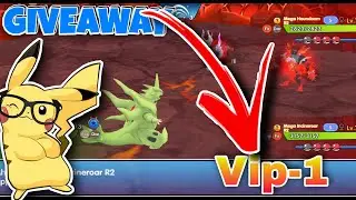 2p Instance And Giveaway of VIP-1 // Giveaway for Mons Awaken And Pokemon Sun and Moon