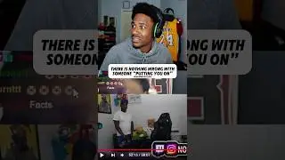 There is NOTHING wrong with someone &ldquo;Putting you on&rdquo; #majorkixx on #twitch