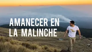Ascenso al Volcán La Malinche Huamantla Tlaxcala | El Andariego