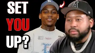 Tylil EXPOSED Dj Akademiks & Lil Baby's Friend K Rich For LYING! Reaction!
