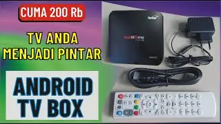 TV BOX Android murah bikin puas