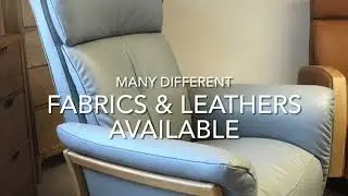 Ginosa Swivel Recliner | Ercol | FurnitureBrands4U