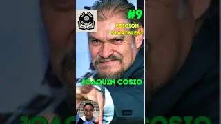 LOS DOBLAJES DE JOAQU&Iacute;N COS&Iacute;O 
