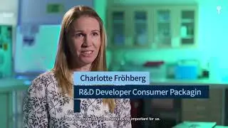 Launch first post-consumer recycled (PCR) film for cinnamon buns Lidl-Trioworld