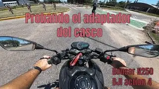 CALOR, SOL y ROUSER N250