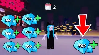 😱 COMO CONSEGUIR MUITOS DIAMANTES NO 99 NOITES NA FLORESTA! 💎🔥