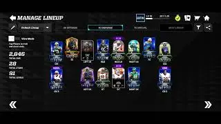 I pulled an iconic Marcus Maye for only 250 madden cash